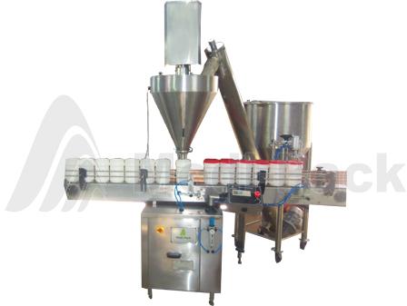 100-1000kg Electric Automatic Powder Filling Machine, Packaging Type : Bags, Bottles, Cans