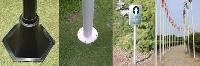 FRP Lighting Poles
