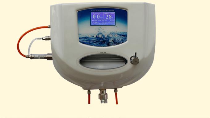 Colon hydrotherapy equipment
