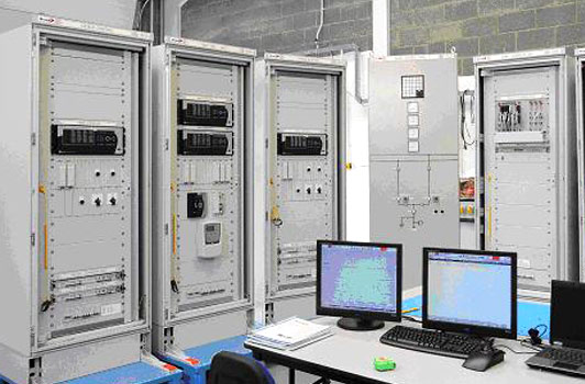 Substation Automation System