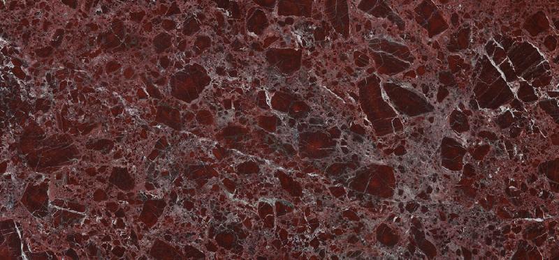 Imported Red Marbles RED LEVANTHE - 2
