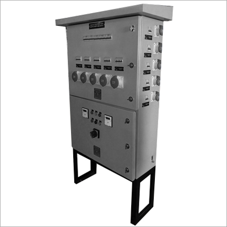 Mild Steel electric control panel, Autoamatic Grade : Semi Automatic
