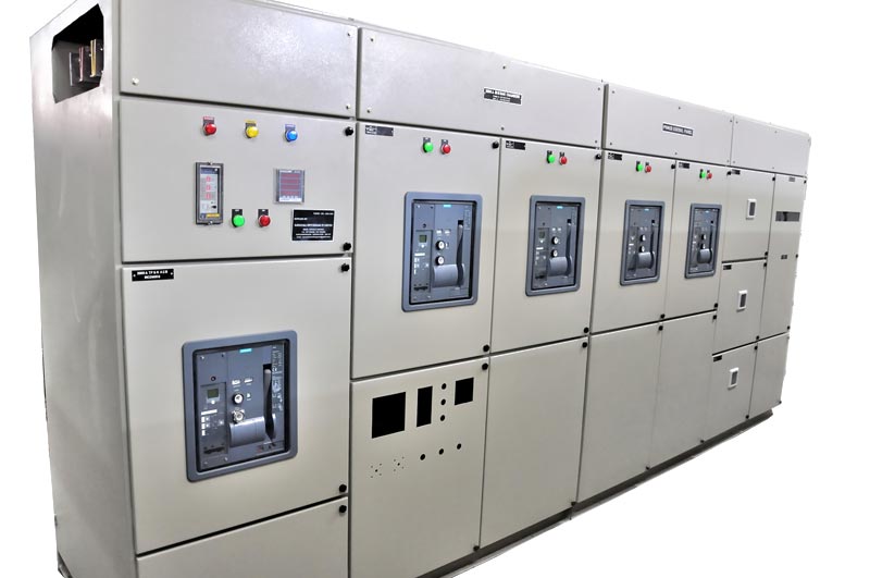 Industrial Power Control Panels, Autoamatic Grade : Automatic