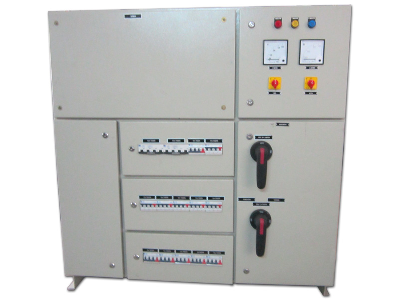 Automatic Lighting Distribution Boards, for Control Panels, Industrial Use, Feature : Easy To Install