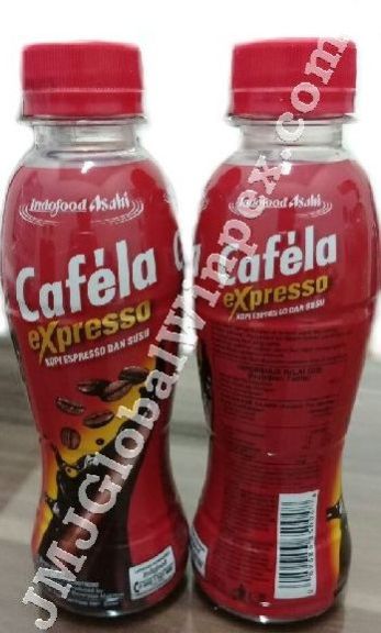 Cafela Espresso Instant Coffee Drink