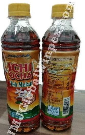 Ichi Ocha Teh Melati Drink
