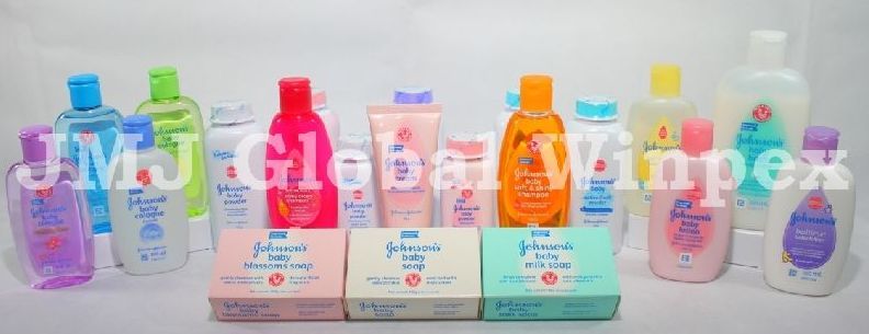 Johnson's & Johnson's Baby Care Products