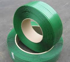 PET Strapping Rolls, for Binding Pulling, Feature : Eco-friendly, Flame Retardant, High Tensile Strength