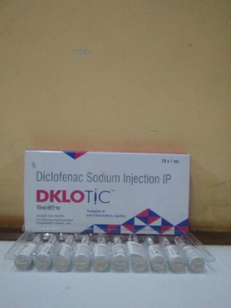 Dklotic Injection