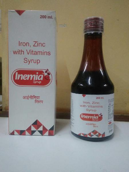 Inemia Syrup