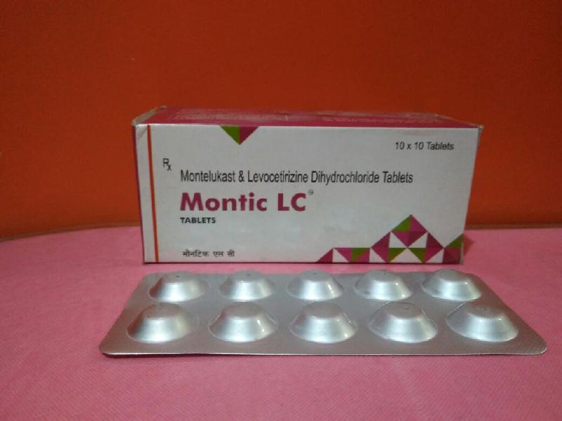 Montic LC Tablets