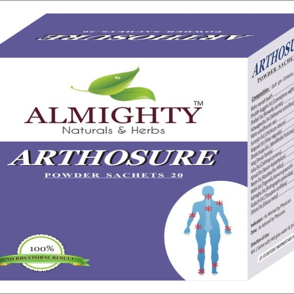 Arthosure Powder Sachet