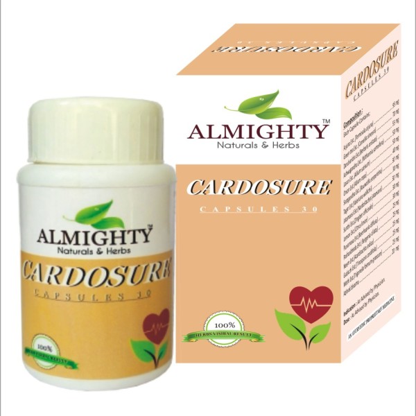 Cardosure Capsules