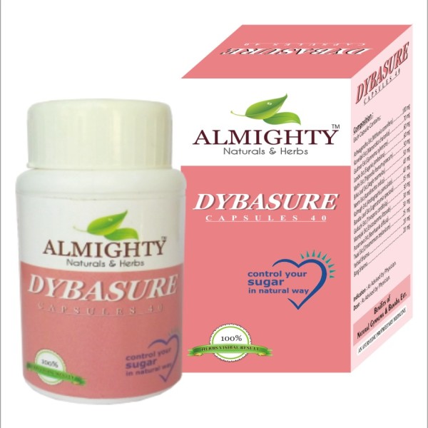 Dybasure Capsules