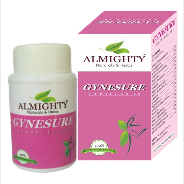 Gynesure Capsules