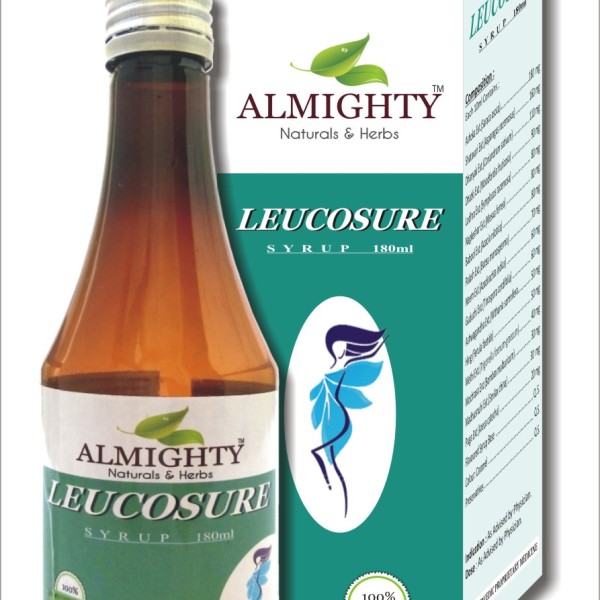 Leucosure Syrup