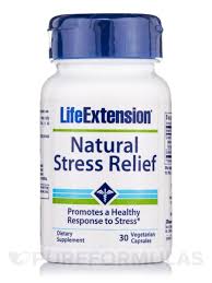Stress relief capsules