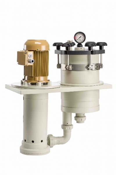 DF18 Vertical Filter Pump