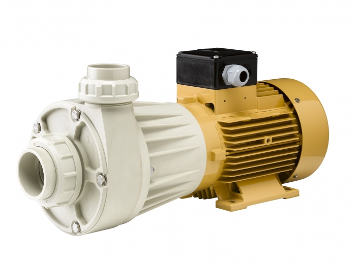 MX160 & MX410 Horizontal Filter Pump