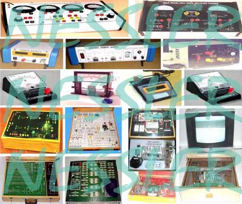 Electronics Characteristics &amp; Training Instruments
