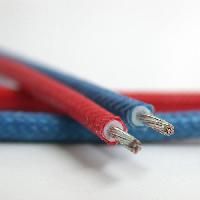 Electrical fibreglass cables