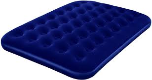 Air Bed Mattress, for Home Use, Hotel Use, Size : 72x36inch, 75x37inch