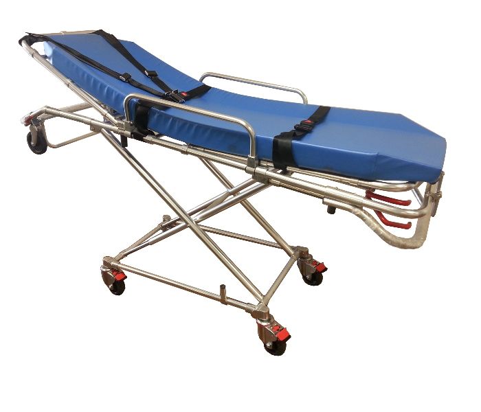 Plastic Hospital Stretcher, Certification : ISI Certified