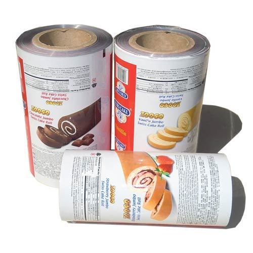 Printed Plastic Laminated Packaging Films, Length : 100-400mtr, 1200-1500mtr, 1500-2000mtr