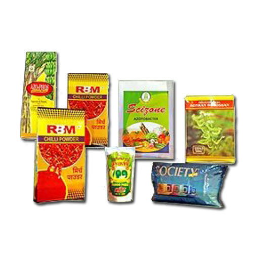 Printed Poly Packaging Films, Packaging Type : Carton, Corrugated Box
