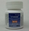 Vyvanse Lisdexamfetamine