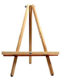 Wooden Easel