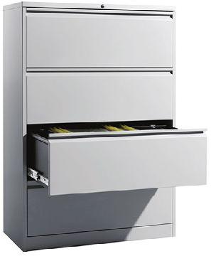 Lateral filing cabinets