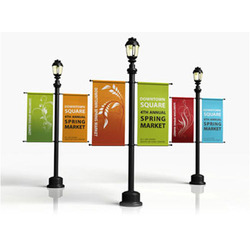 Outdoor Banner Advertising