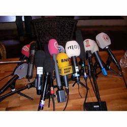 Press Conference Organizing Services
