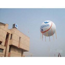 SBI Sky Advertising Balloons, Color : Customized