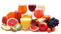 fruit beverages