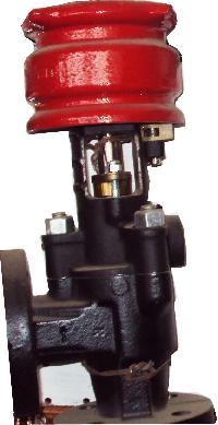 steam valves used on boilers & steam lines