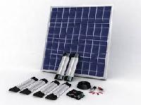Solar Home Light System, for Hotel, Feature : Suitable For Indoor Or Outdoor