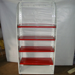 Metal display stand