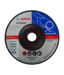 100x4.4mm Bosch Grinding Wheels