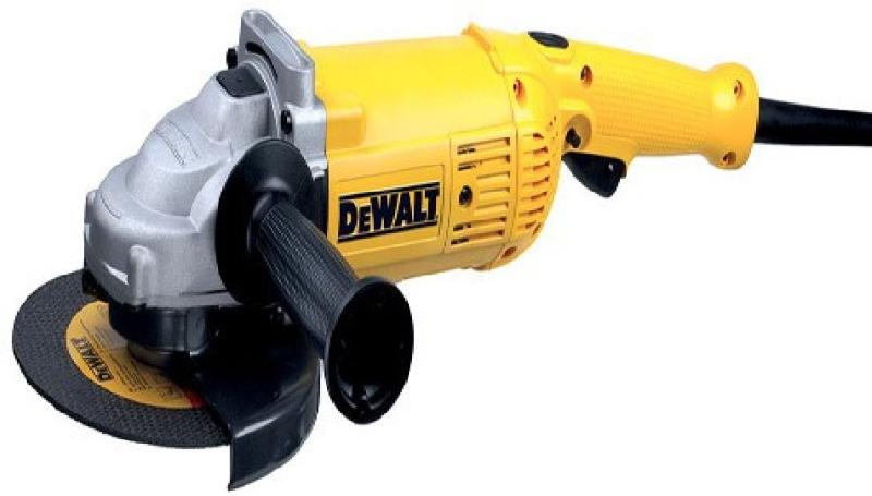 D28413 Dewalt Angle Grinder