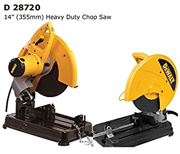 D28720 Dewalt Heavy Duty Chop Saw