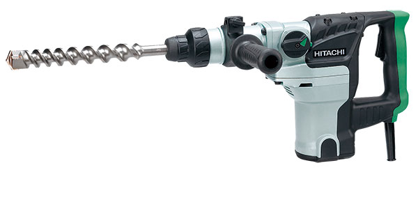 DH38MS Hitachi Rotary Hammer Drill