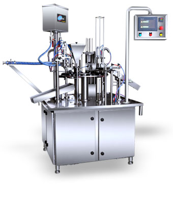 cone filling machine