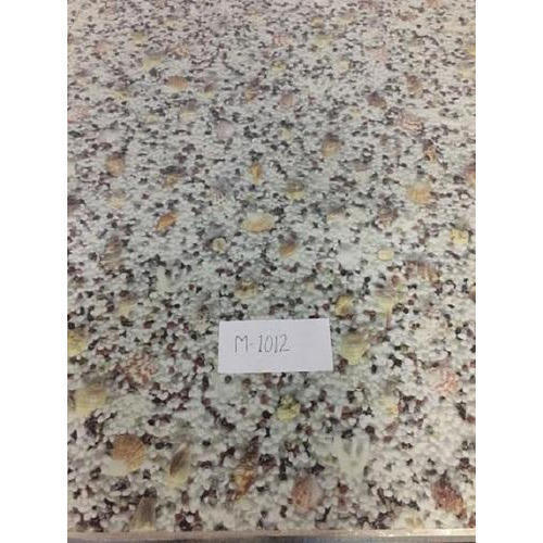 M-1012 PVC Marble Sheets