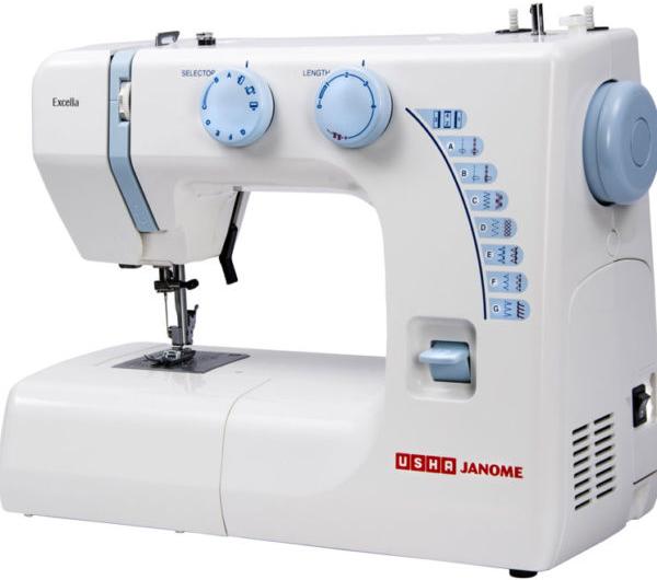 Automatic Zig Zag Excella sewing machine