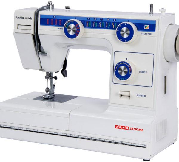 Automatic Zig Zag Fashion Stitch sewing machine