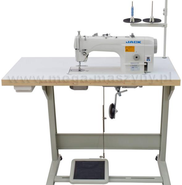 Direct Drive Lock Stitch Sewing Machine