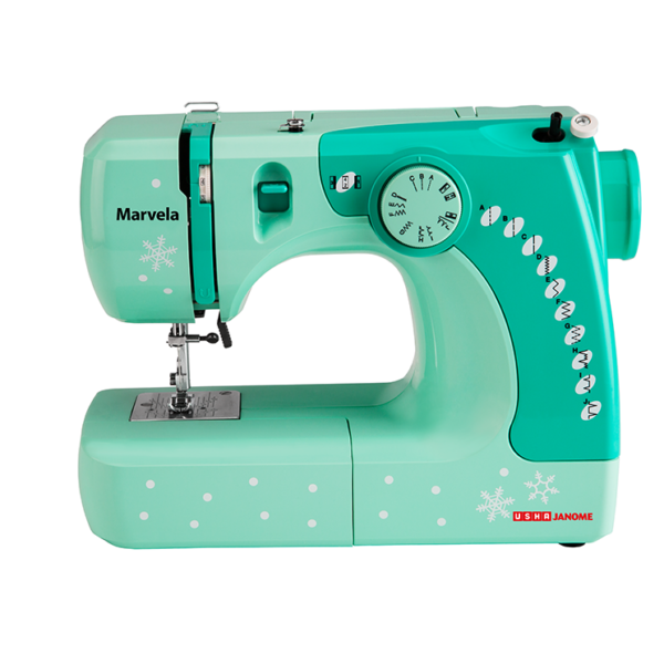 USHA Marvela Automatic Zig Zag Stitch sewing machine Ima Sewing Solutions, Chennai, Tamil Nadu