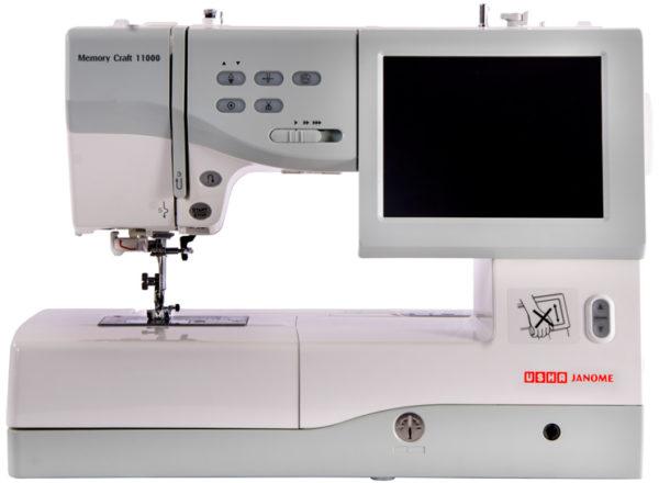 Memory Craft Computerized Embroidery Sewing Machine